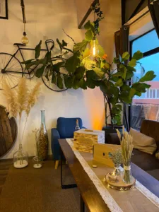 Restaurant Le Tri’O à Noisy-le-Roi