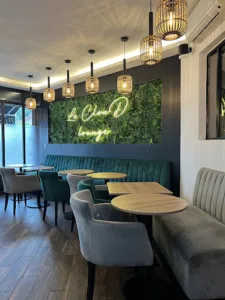 Le Cloud à Les Pavillons-sous-Bois