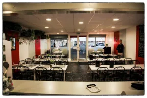 Babylone Madeleine Kebab à Chartres