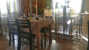 Restaurant l’étoile à Grandvilliers