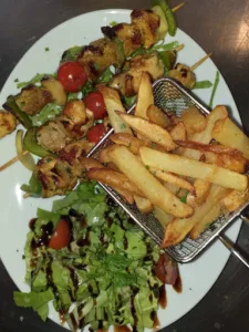 Zina grill à Longjumeau