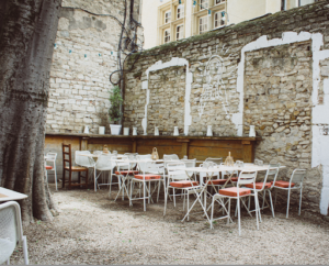 La Casa Blanca à Nîmes