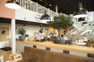 Ristorante Del Arte Gennevilliers à Gennevilliers