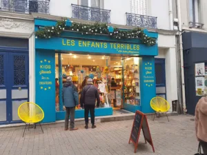 Les Enfants Terribles à Montreuil