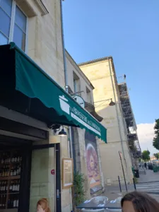 La Brasserie des Chartrons à Bordeaux