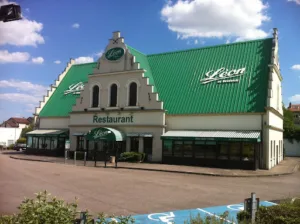 Léon – Caen-Mondeville à Mondeville