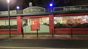 Le Kiosque à Beauvais