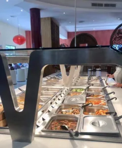 Wok Malo à La Mézière