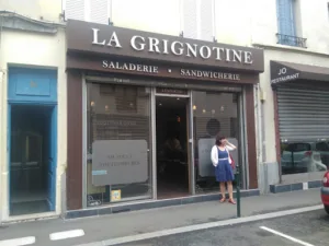 La Grignotine à Puteaux
