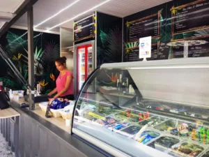 La Cabane (Citadelle) à Lille