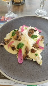 Café des Vignes à Laval