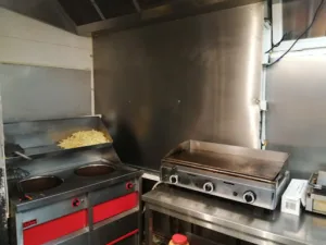 Snack Top’ Réveillon à Lens