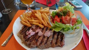 La Maison du Lac Bleu à Léognan