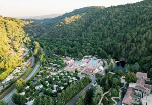 Camping Area Les Ranchisses | Camping Ardèche à Chassiers