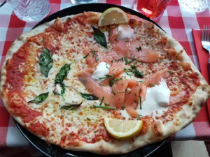 PIZZERIA MANDARINO à Brest