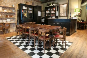 La réserve Thomas à Lyon