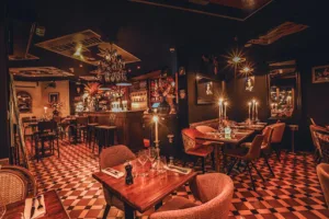 L’ AMOUR à Le Touquet