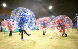 Team Square à Hénin-Beaumont