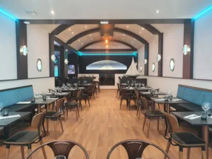 QUAI 63 entre terre & mer à Clermont-Ferrand