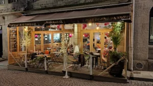 La Tempête à Saint-Malo