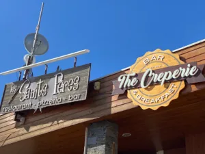 Restaurant Les Saints Pères à Val Thorens