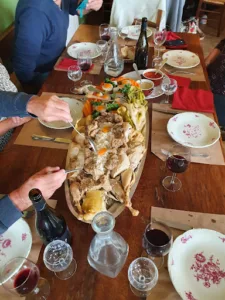 Auberge Chez Lazare à Arros-de-Nay