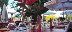 La Cour de Récrée à Mirepoix-sur-Tarn