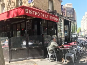 Le Bistro de la Reine à Boulogne-Billancourt