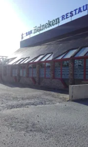 Routier « Rennes » à Châteaubourg