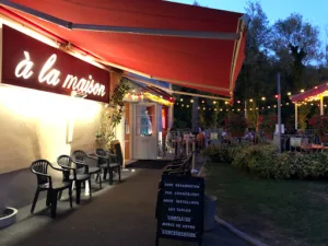 A LA MAISON – 64000 à Pau