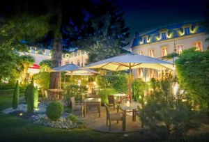 Hostellerie Cèdre & Spa – Beaune à Beaune