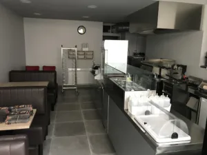 Benja Burger à Dijon