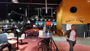 Bowling ColorBowl à Reims Tinqueux à Tinqueux