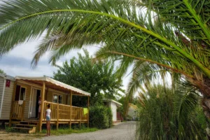 Camping Altéa *** open year à Vic-la-Gardiole