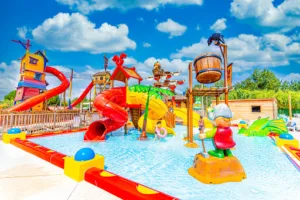 Camping Capfun Téorix à Marseillan