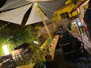 Absinthe restaurant à Saint-Étienne