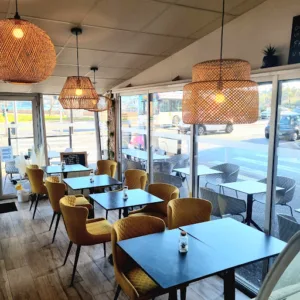 Le 59 – Restaurant à Antibes