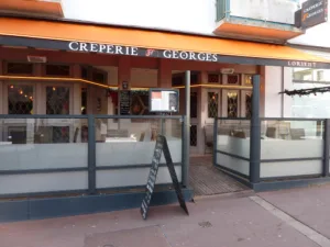 Crêperie Saint Georges Lorient à Lorient