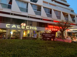 La Calèche à La Grande-Motte