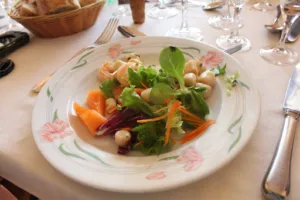 Restaurant lErmitage Cernay les Reims à Cernay-lès-Reims