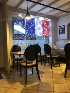 Le Bistrot de Charles à Valenciennes