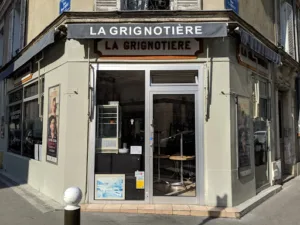 La Grignotière à Boulogne-Billancourt
