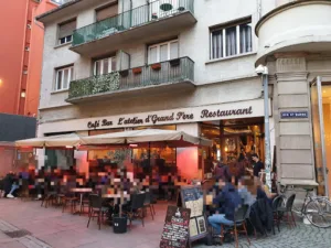 L’atelier d’grand-père à Strasbourg