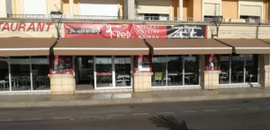 Du côté de chez Fred à Sète