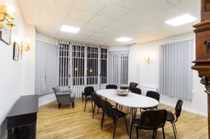 Le Chalet du Lac à Pierrefonds