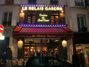 Le Relais Gascon à Paris