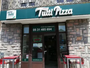 Tutti Pizza Revel à Revel