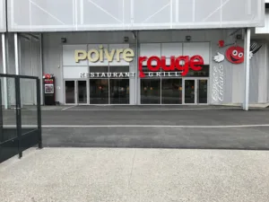 Poivre Rouge à Clermont-Ferrand