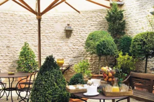 Hôtel de France à Angerville