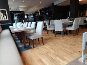 Ô Relais restaurant à Chessy